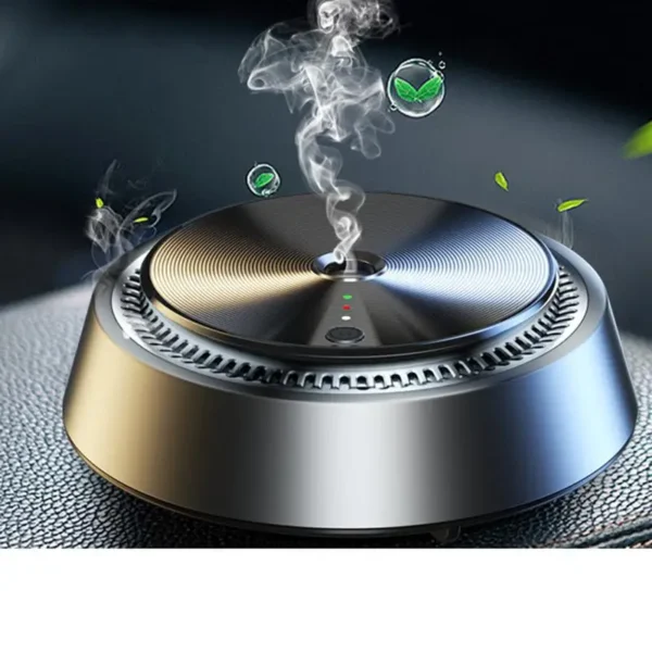 Intelligent Atmosphere Light for Car and Home Use with Aromatherapy - Image 2