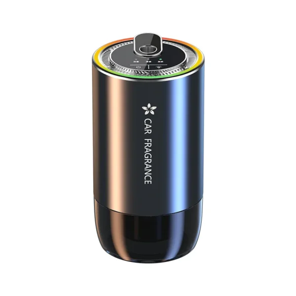 Intelligent Atmosphere Light for Car and Home Use with Aromatherapy - Image 4